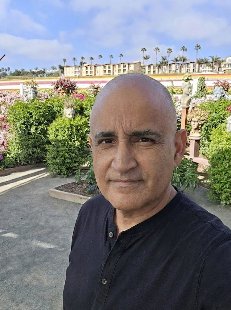 Photographer portrait